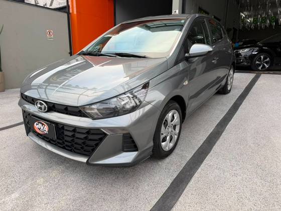HYUNDAI HB20 1.0 12V FLEX COMFORT MANUAL HYUNDAI HB20 1.0 12V FLEX COMFORT MANUAL